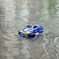 Машинка-амфібія Silverlit Mini Aqua Jet на радіокеруванні 1:18 (20252) Машинка-амфібія Silverlit Mini Aqua Jet на радіокеруванні 1:18 (20252)