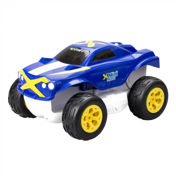 Машинка-амфібія Silverlit Mini Aqua Jet на радіокеруванні 1:18 (20252) Машинка-амфібія Silverlit Mini Aqua Jet на радіокеруванні 1:18 (20252)