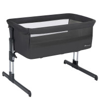 Приставне ліжечко Bebe Confort Calidoo графітовий (2105130210) Приставне ліжечко Bebe Confort Calidoo графітовий (2105130210)