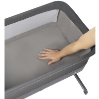 Приставне ліжечко Bebe Confort Calidoo графітовий (2105130210) Приставне ліжечко Bebe Confort Calidoo графітовий (2105130210)