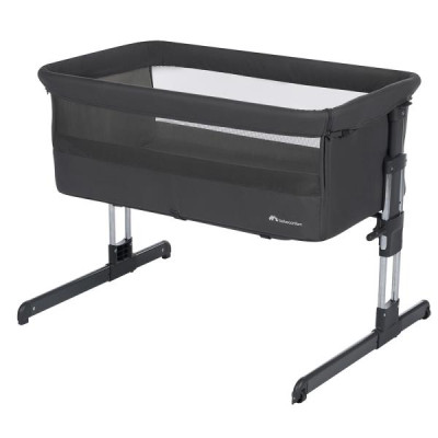 Приставне ліжечко Bebe Confort Calidoo графітовий (2105130210) Приставне ліжечко Bebe Confort Calidoo графітовий (2105130210)
