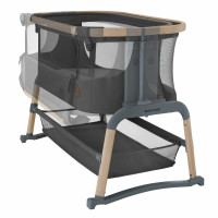 Приставне ліжечко Maxi-Cosi Iora Air графітовий (2121043110) Приставне ліжечко Maxi-Cosi Iora Air графітовий (2121043110)