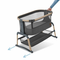 Приставне ліжечко Maxi-Cosi Iora Air графітовий (2121043110) Приставне ліжечко Maxi-Cosi Iora Air графітовий (2121043110)