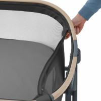 Приставне ліжечко Maxi-Cosi Iora Air графітовий (2121043110) Приставне ліжечко Maxi-Cosi Iora Air графітовий (2121043110)