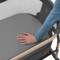 Приставне ліжечко Maxi-Cosi Iora Air графітовий (2121043110) Приставне ліжечко Maxi-Cosi Iora Air графітовий (2121043110)