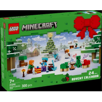 Конструктор LEGO Minecraft Адвент календар 2025 (21280)