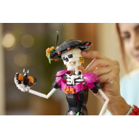 Конструктор LEGO® Ideas Ла Катріна Набір із фігуркою (21372)