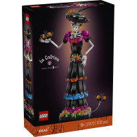 Конструктор LEGO® Ideas Ла Катріна Набір із фігуркою (21372)