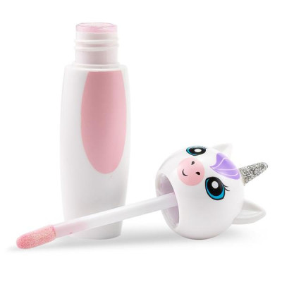 Дитячий блиск для губ Martinelia Єдиноріг чорниця (2150C-blueberry)