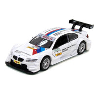 Автомодель TechnoDrive BMW M3 DTM білий 1:42 (250256) Автомодель TechnoDrive BMW M3 DTM білий 1:42 (250256)