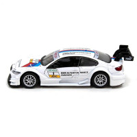 Автомодель TechnoDrive BMW M3 DTM білий 1:42 (250256) Автомодель TechnoDrive BMW M3 DTM білий 1:42 (250256)