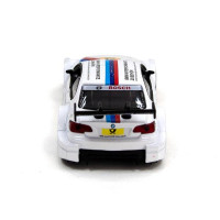 Автомодель TechnoDrive BMW M3 DTM білий 1:42 (250256) Автомодель TechnoDrive BMW M3 DTM білий 1:42 (250256)