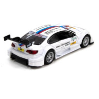 Автомодель TechnoDrive BMW M3 DTM білий 1:42 (250256) Автомодель TechnoDrive BMW M3 DTM білий 1:42 (250256)