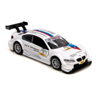 Автомодель TechnoDrive BMW M3 DTM білий 1:42 (250256) Автомодель TechnoDrive BMW M3 DTM білий 1:42 (250256)