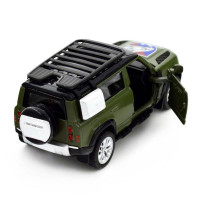 Автомодель TechnoDrive Шеврони героїв Land Rover Defender 110 25 ОПДБр 1:43 (250289M) Автомодель TechnoDrive Шеврони героїв Land Rover Defender 110 25 ОПДБр 1:43 (250289M)