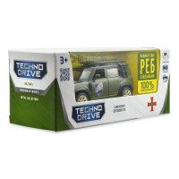 Автомодель TechnoDrive Шеврони героїв Land Rover Defender 110 25 ОПДБр 1:43 (250289M) Автомодель TechnoDrive Шеврони героїв Land Rover Defender 110 25 ОПДБр 1:43 (250289M)