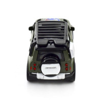 Автомодель TechnoDrive Шеврони героїв Land Rover Defender 110 25 ОПДБр 1:43 (250289M) Автомодель TechnoDrive Шеврони героїв Land Rover Defender 110 25 ОПДБр 1:43 (250289M)