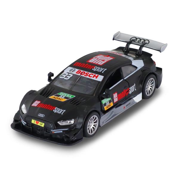 Автомодель – AUDI RS 5 DTM (чорний)