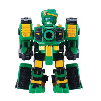 Трансформер Tobot Детективи Галактики С2 Джекхамер (301117) Трансформер Tobot Детективи Галактики С2 Джекхамер (301117)