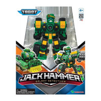 Трансформер Tobot Детективи Галактики С2 Джекхамер (301117) Трансформер Tobot Детективи Галактики С2 Джекхамер (301117)