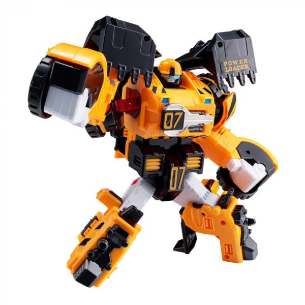 Трансформер Tobot Детективи Галактики С3 Дозер (301137) Трансформер Tobot Детективи Галактики С3 Дозер (301137)