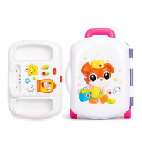 Ігровий набір Huile Toys Валізка доктора (3107) Ігровий набір Huile Toys Валізка доктора (3107)