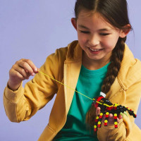 Конструктор LEGO Creator Дикі тварини: дивовижний павук 153 деталі (31159) Конструктор LEGO Creator Дикі тварини: дивовижний павук 153 деталі (31159)