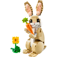 Конструктор LEGO Creator Чарівне кроленя 326 деталей (31162)