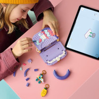 Конструктор LEGO® Creator 3 в 1 Стильна мистецька сумка з місцем для зберігання, 272 деталі (31391) Конструктор LEGO® Creator 3 в 1 Стильна мистецька сумка з місцем для зберігання, 272 деталі (31391)