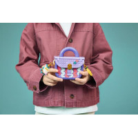 Конструктор LEGO® Creator 3 в 1 Стильна мистецька сумка з місцем для зберігання, 272 деталі (31391) Конструктор LEGO® Creator 3 в 1 Стильна мистецька сумка з місцем для зберігання, 272 деталі (31391)