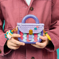 Конструктор LEGO® Creator 3 в 1 Стильна мистецька сумка з місцем для зберігання, 272 деталі (31391) Конструктор LEGO® Creator 3 в 1 Стильна мистецька сумка з місцем для зберігання, 272 деталі (31391)