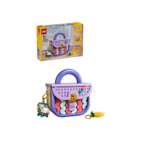Конструктор LEGO® Creator 3 в 1 Стильна мистецька сумка з місцем для зберігання, 272 деталі (31391) Конструктор LEGO® Creator 3 в 1 Стильна мистецька сумка з місцем для зберігання, 272 деталі (31391)