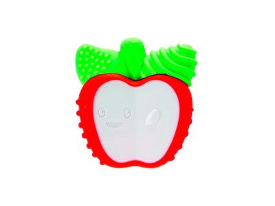 Прорізувач із вібрацією Infantino Яблучко (316638)