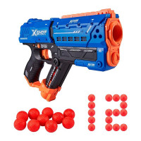 Швидкострільний бластер X-Shot Excel New Chaos Meteor 12 кульок (36282R)