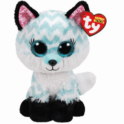 М'яка іграшка TY Beanie Boos Лис Атлас 25 см (36491) М'яка іграшка TY Beanie Boos Лис Атлас 25 см (36491)