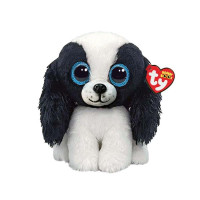 Дитяча іграшка м’яконабивна TY Beanie Boos 36570 Цуценя "SISSY"