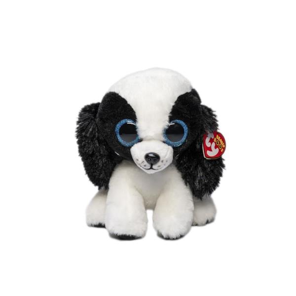 Дитяча іграшка м’яконабивна TY Beanie Boos 36570 Цуценя "SISSY"