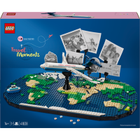 Конструктор LEGO Family Миті з подорожей 1231 деталь (41838)