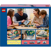 Конструктор LEGO Family Миті з подорожей 1231 деталь (41838)