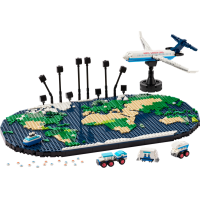 Конструктор LEGO Family Миті з подорожей 1231 деталь (41838)