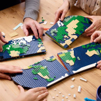 Конструктор LEGO Family Миті з подорожей 1231 деталь (41838)