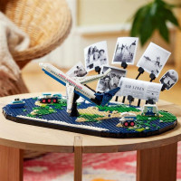 Конструктор LEGO Family Миті з подорожей 1231 деталь (41838)