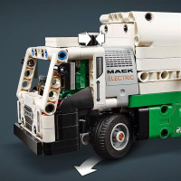 Конструктор LEGO Technic Сміттєвоз Mack LR Electric 503 деталі (42167)