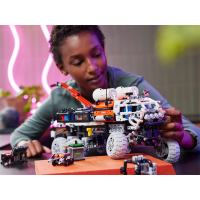 Конструктор LEGO Technic Земля та Місяць на орбіті 526 деталей (42179)Конструктор LEGO Harry Potter Летючий Форд Англія 165 деталей (76424)