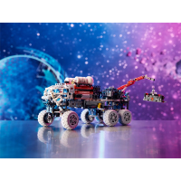 Конструктор LEGO Technic Земля та Місяць на орбіті 526 деталей (42179)Конструктор LEGO Harry Potter Летючий Форд Англія 165 деталей (76424)