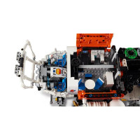 Конструктор LEGO Technic Земля та Місяць на орбіті 526 деталей (42179)Конструктор LEGO Harry Potter Летючий Форд Англія 165 деталей (76424)
