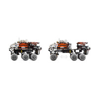 Конструктор LEGO Technic Земля та Місяць на орбіті 526 деталей (42179)Конструктор LEGO Harry Potter Летючий Форд Англія 165 деталей (76424)