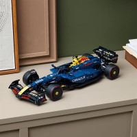 Конструктор LEGO Technic Автомобіль F1 Oracle Red Bull Racing RB20, 1639 деталей (42206)