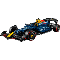 Конструктор LEGO Technic Автомобіль F1 Oracle Red Bull Racing RB20, 1639 деталей (42206)