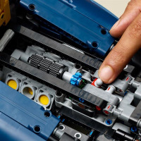 Конструктор LEGO Technic Автомобіль F1 Oracle Red Bull Racing RB20, 1639 деталей (42206)